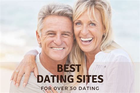 Safest dating sites for over 50